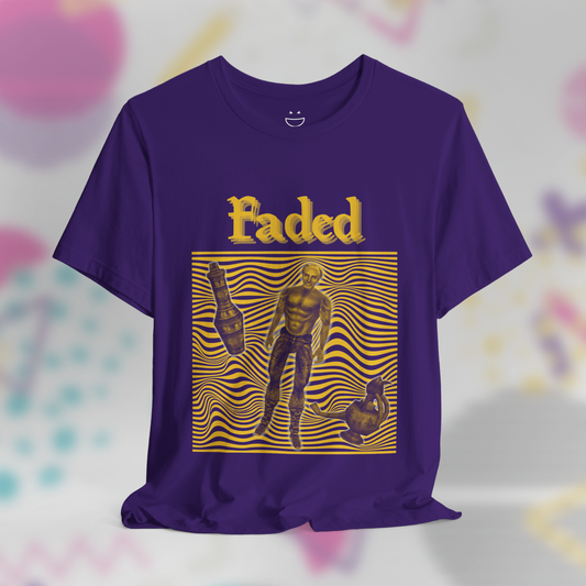 Caius Cosades Faded Tee