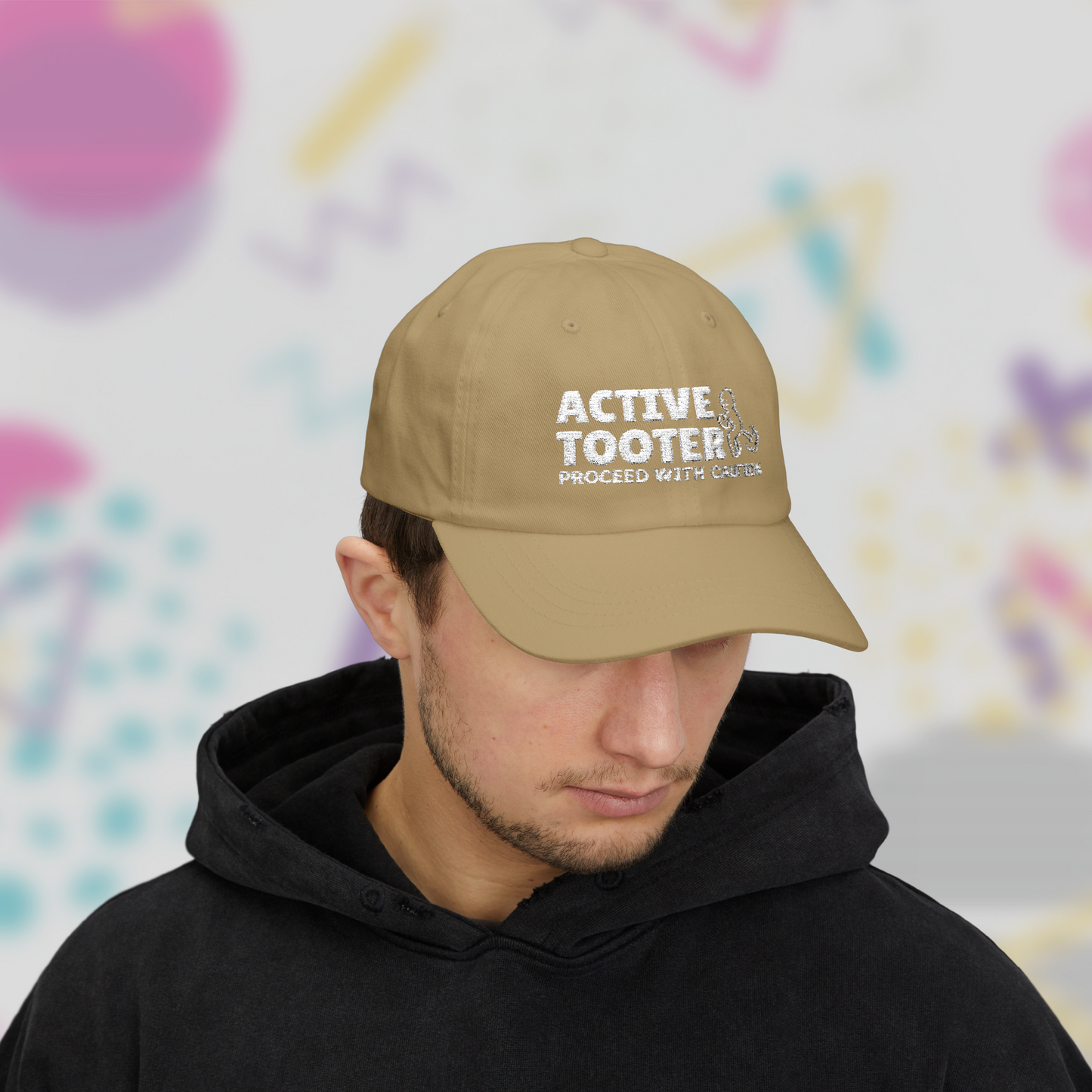 Active Tooter