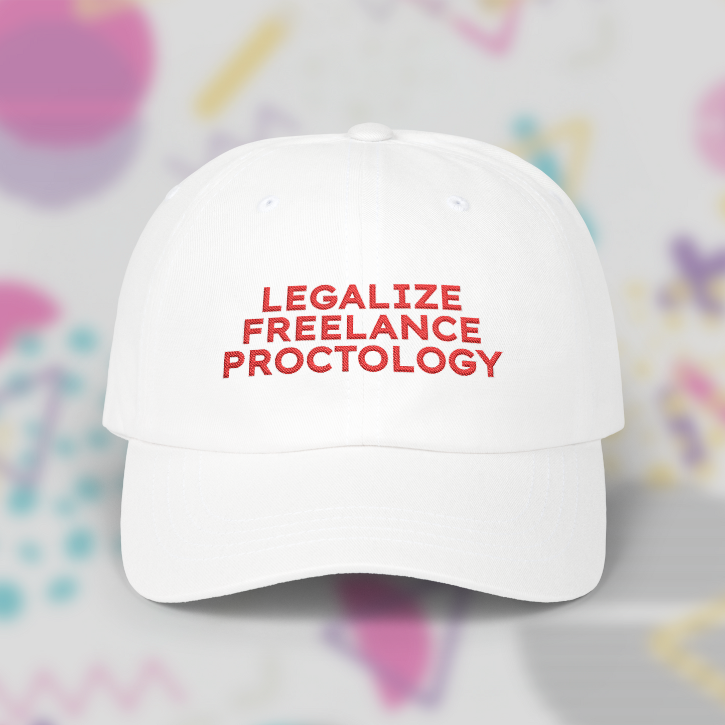 Legalize Freelance Proctology