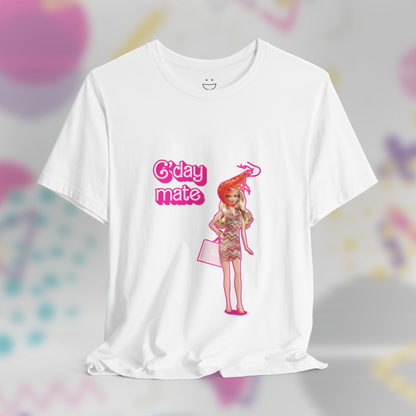 Shrimp on the Barbie Tee