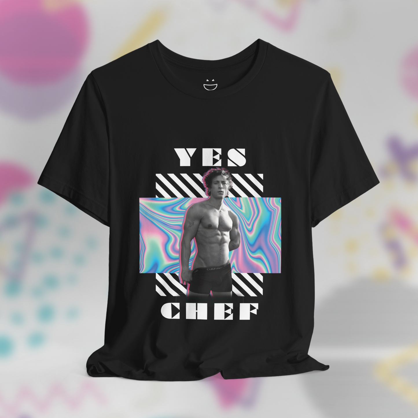 Yes Chef Jeremy Allen White Tee