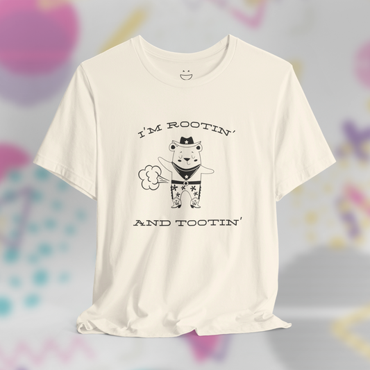 Rootin' and Tootin' Tee