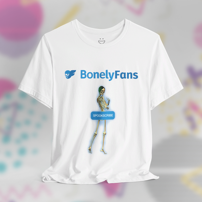 BonelyFans Tee