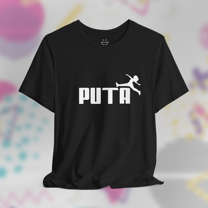 Puta Puma Parody Tee