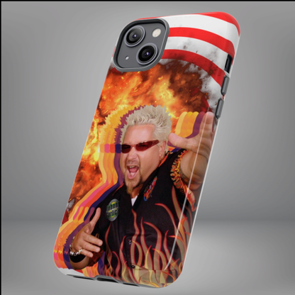 Straight Outta Flavortown Phone Case