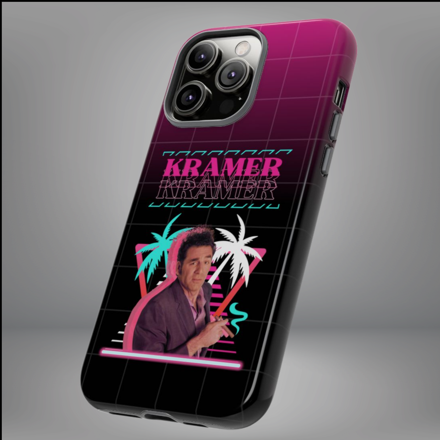 Kramerwave Phone Case