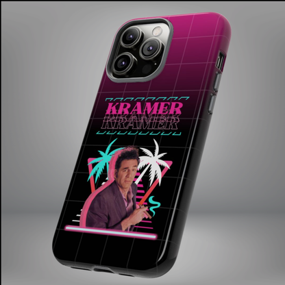 Kramerwave Phone Case
