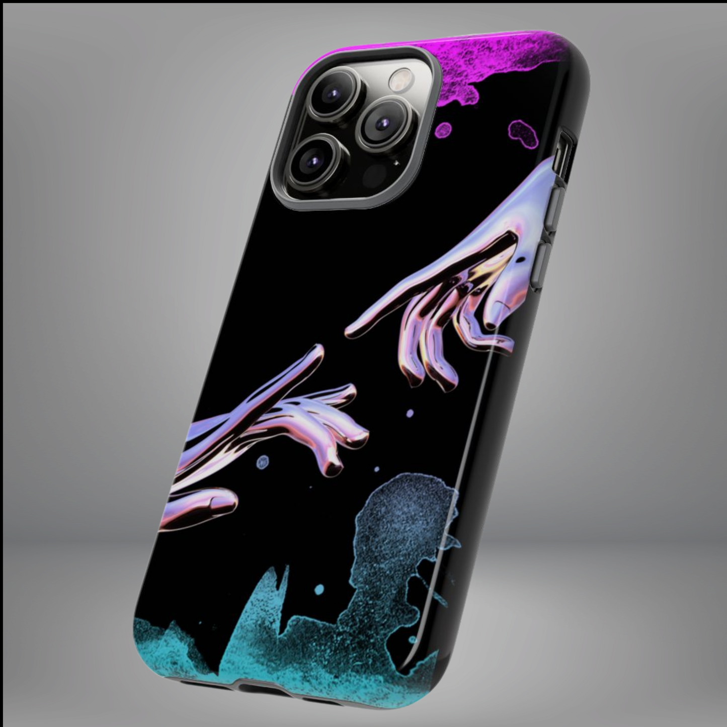 Fingertips Phone Case