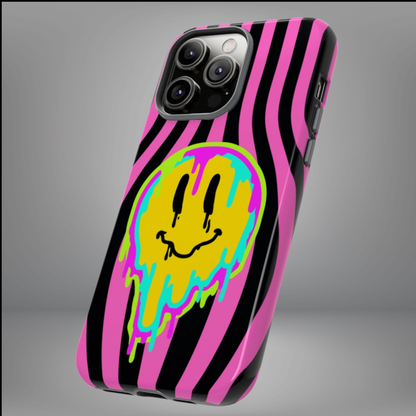 Melty Smiley Phone Case