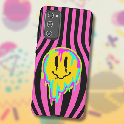 Melty Smiley Phone Case