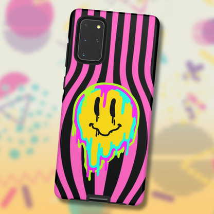 Melty Smiley Phone Case