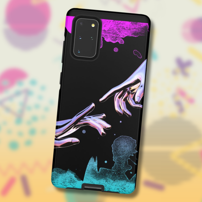 Fingertips Phone Case