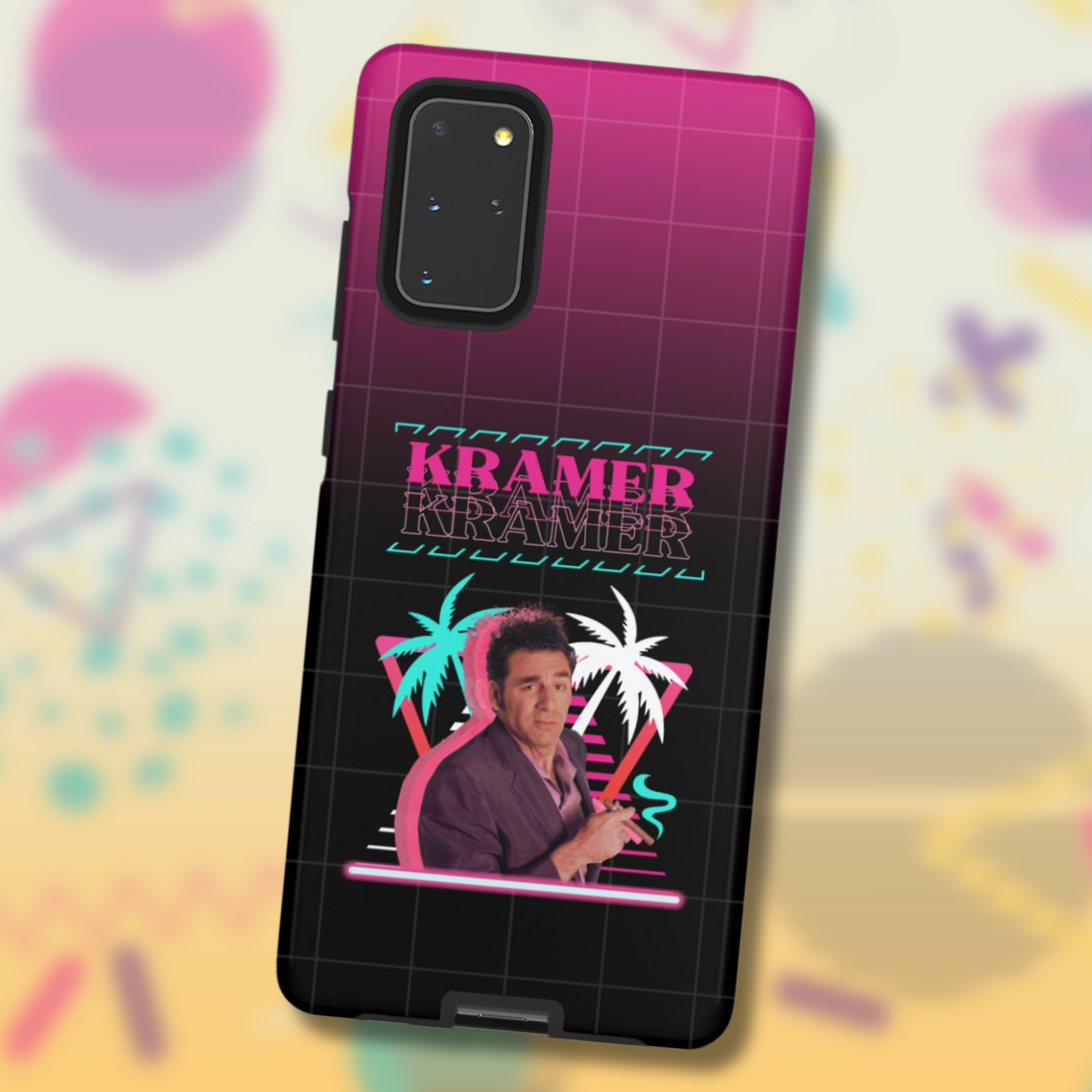 Kramerwave Phone Case