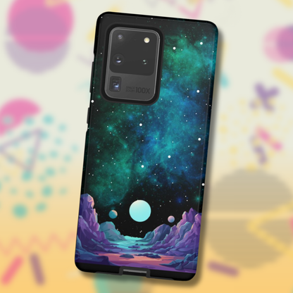 Spacescape Phone Case