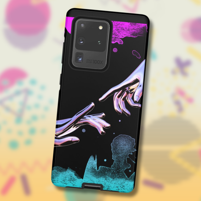 Fingertips Phone Case