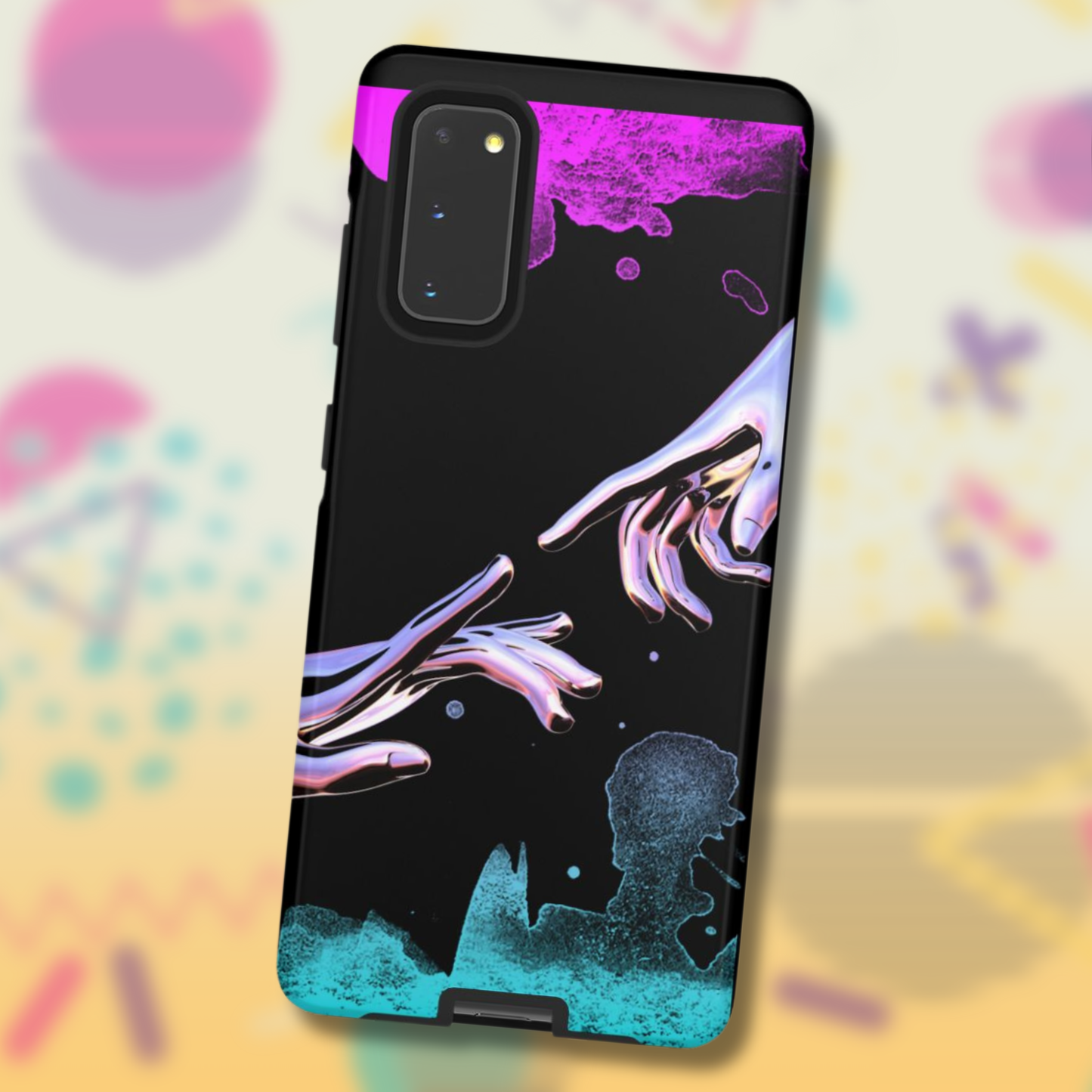 Fingertips Phone Case