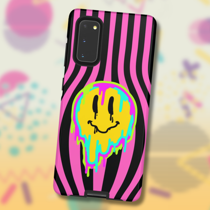 Melty Smiley Phone Case