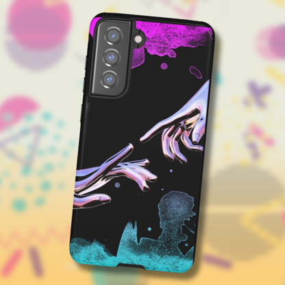 Fingertips Phone Case