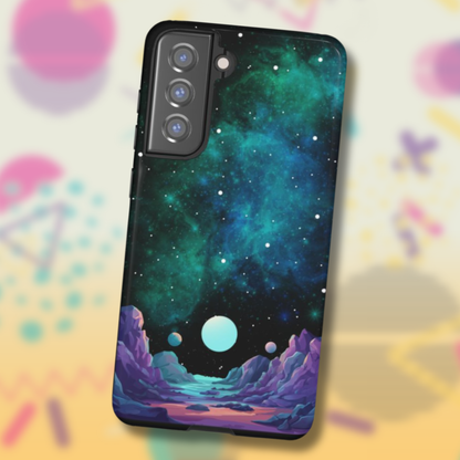 Spacescape Phone Case