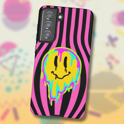 Melty Smiley Phone Case