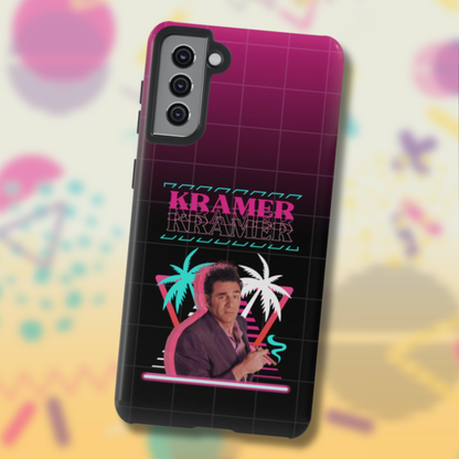 Kramerwave Phone Case