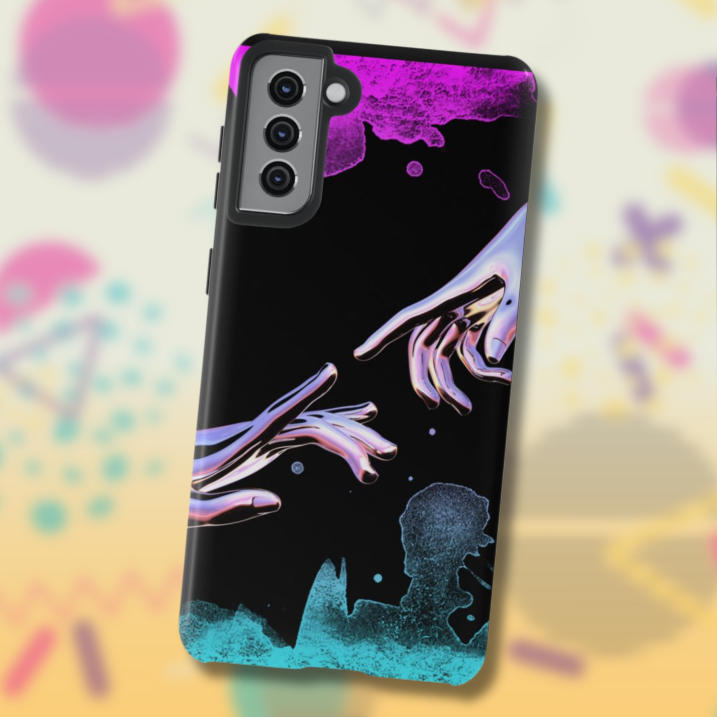 Fingertips Phone Case