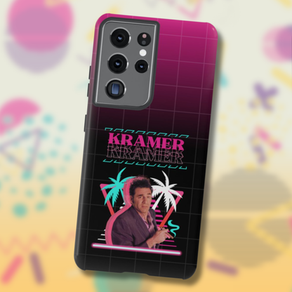 Kramerwave Phone Case