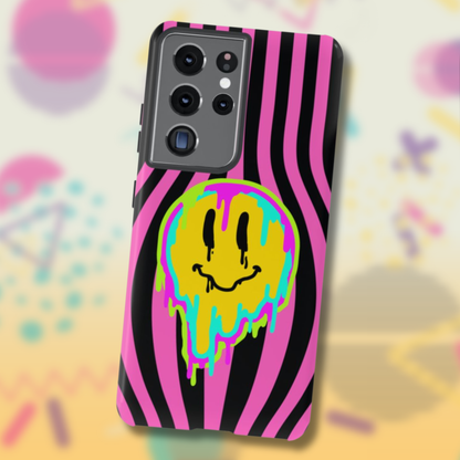 Melty Smiley Phone Case