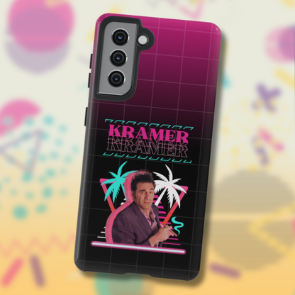 Kramerwave Phone Case