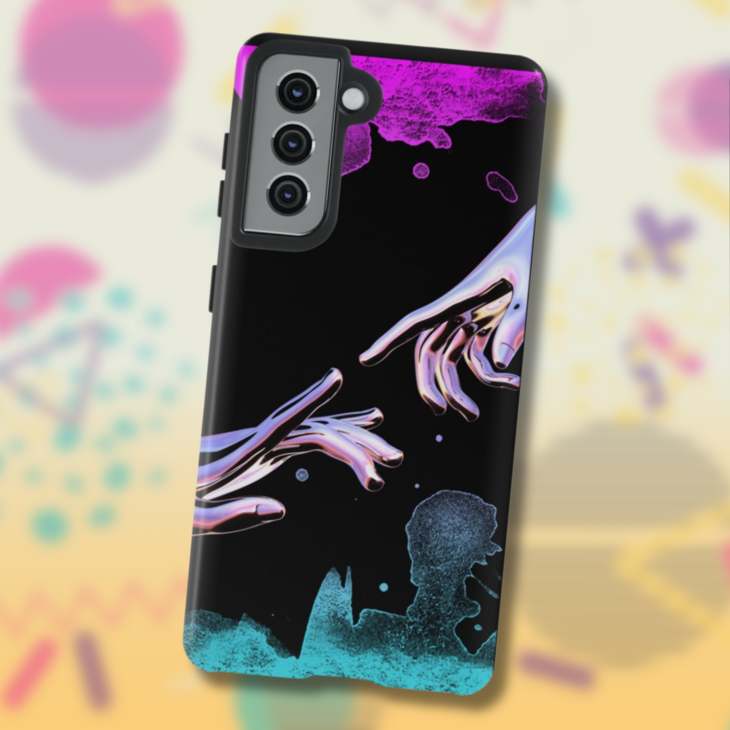 Fingertips Phone Case