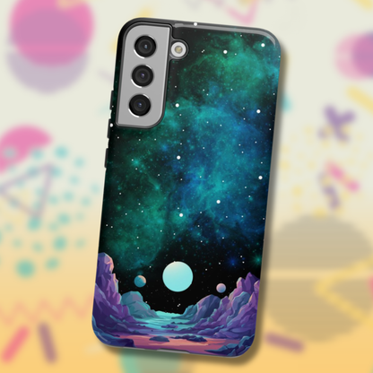 Spacescape Phone Case