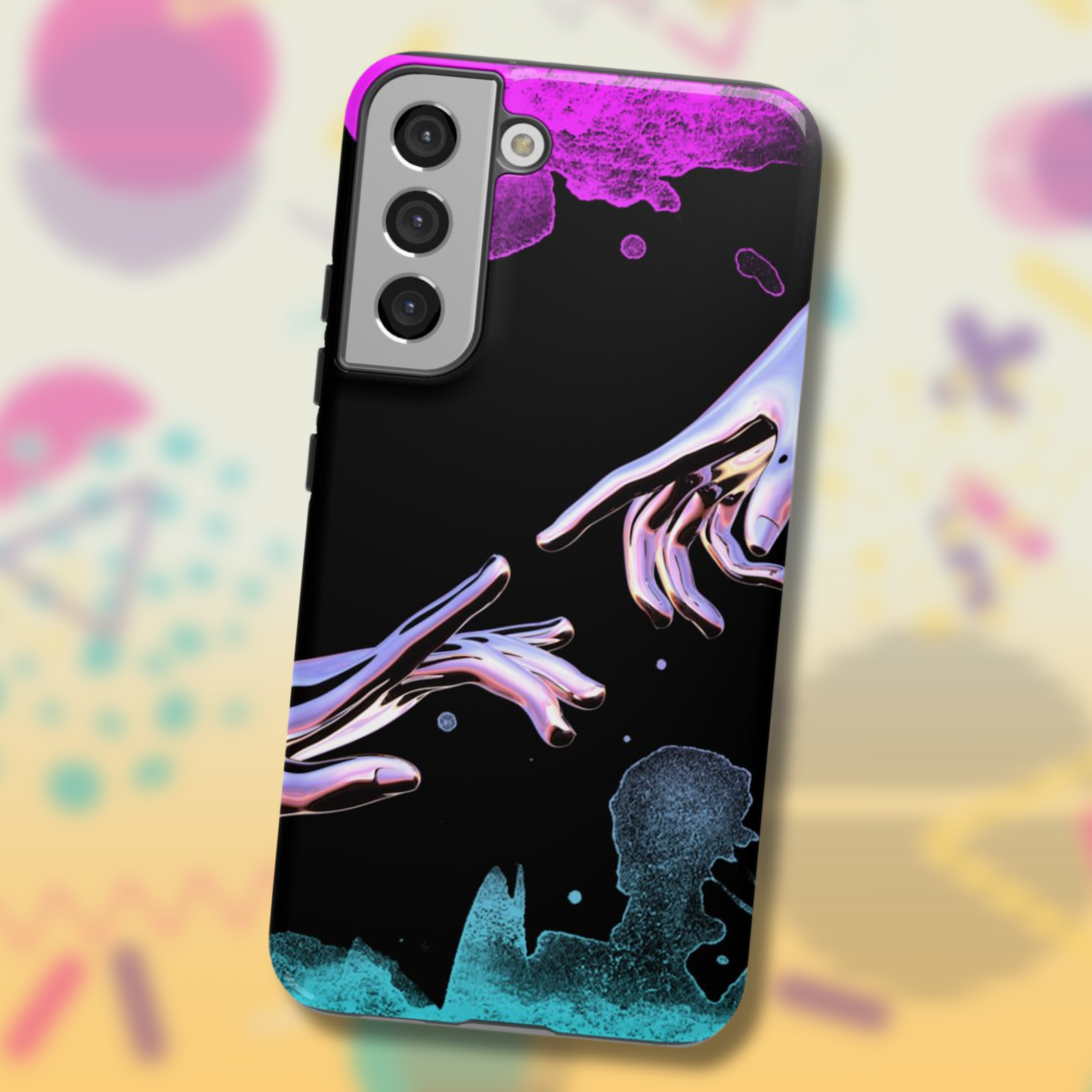 Fingertips Phone Case