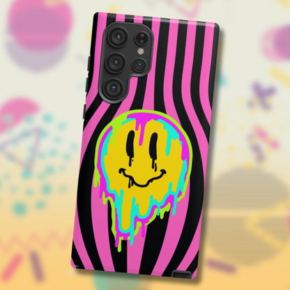 Melty Smiley Phone Case