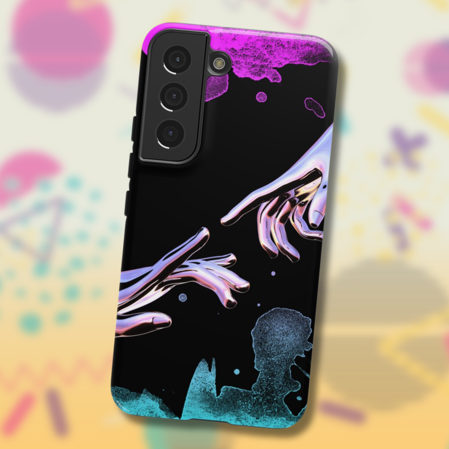 Fingertips Phone Case
