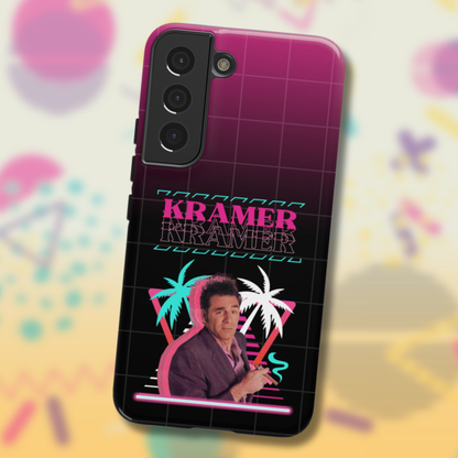 Kramerwave Phone Case
