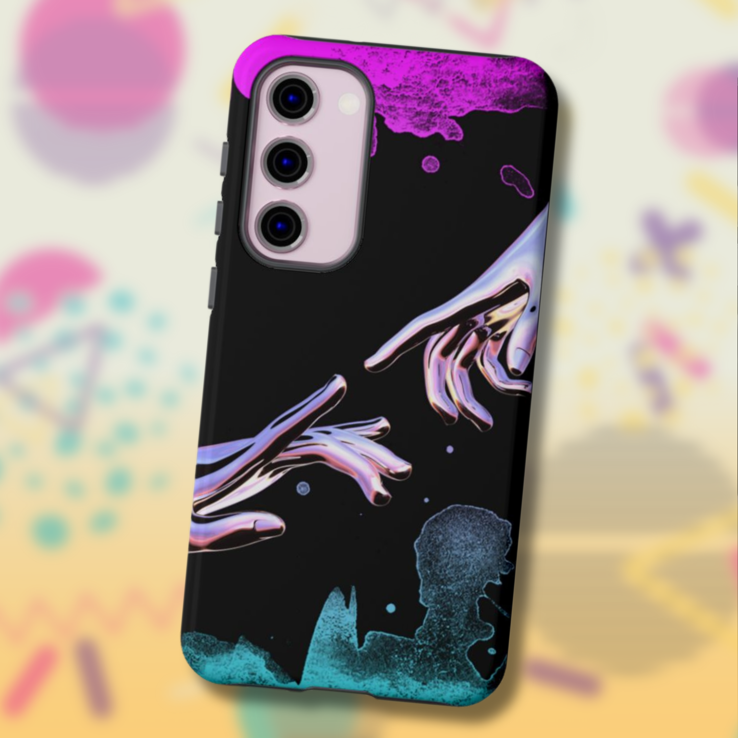 Fingertips Phone Case