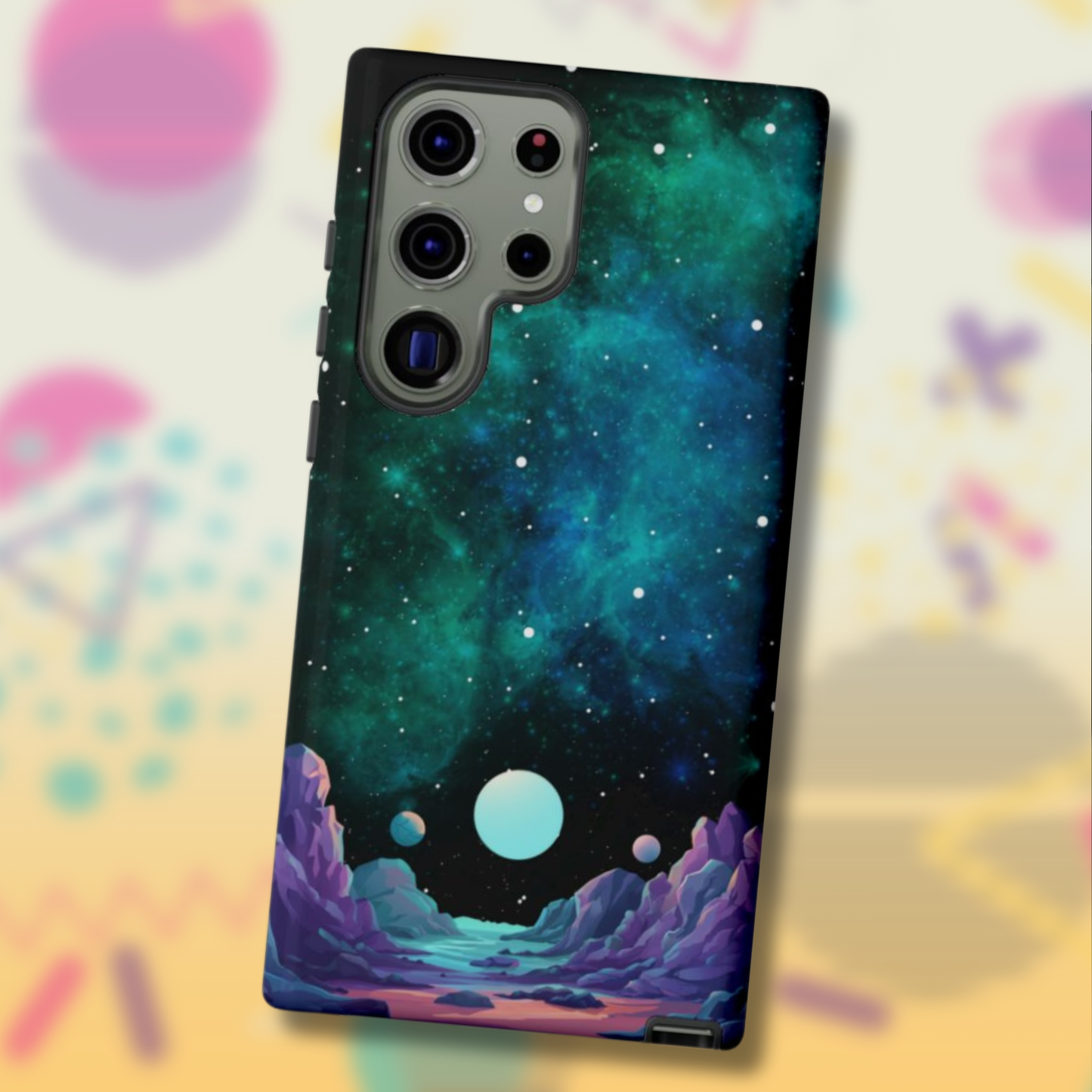Spacescape Phone Case