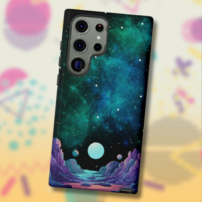 Spacescape Phone Case