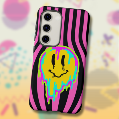 Melty Smiley Phone Case