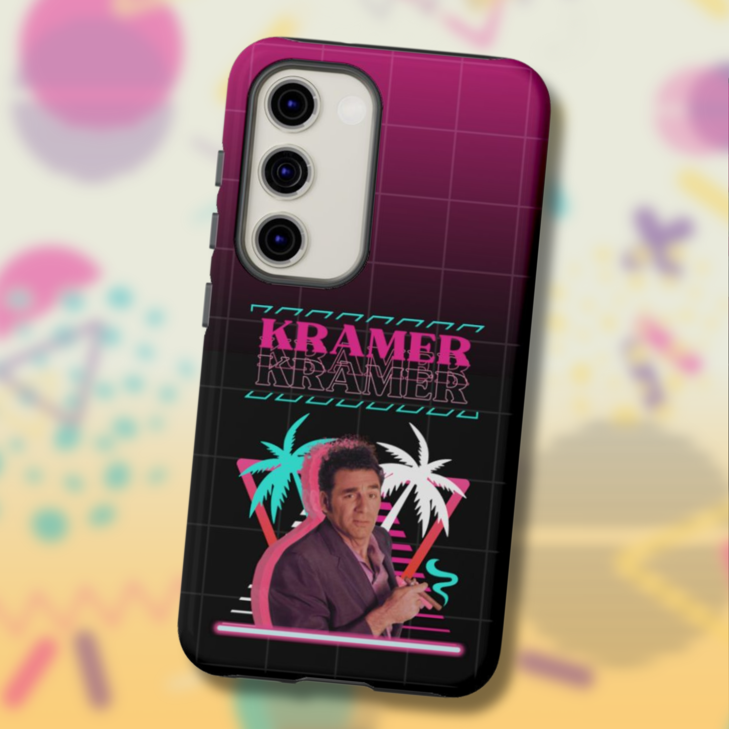 Kramerwave Phone Case