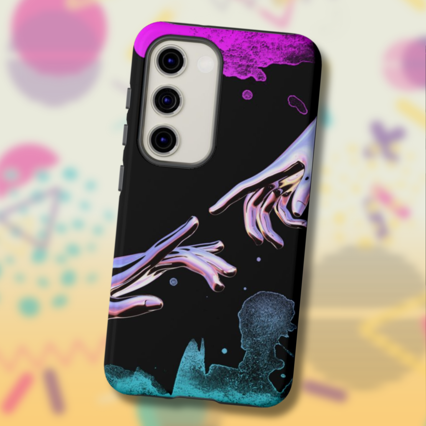 Fingertips Phone Case