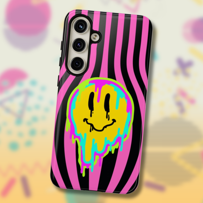 Melty Smiley Phone Case