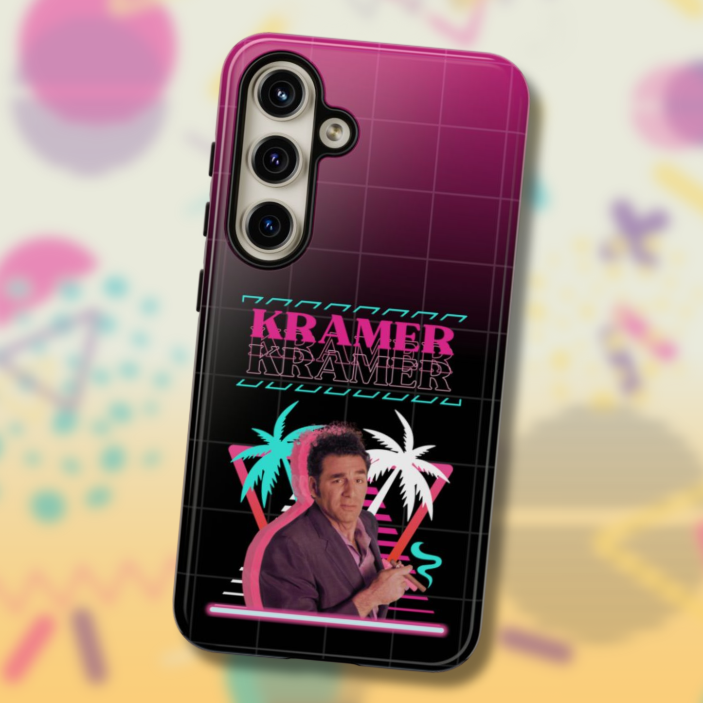 Kramerwave Phone Case
