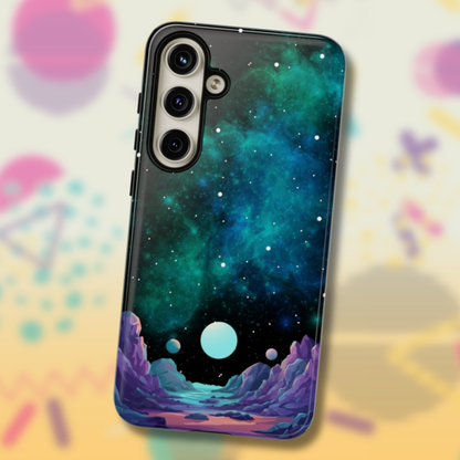 Spacescape Phone Case