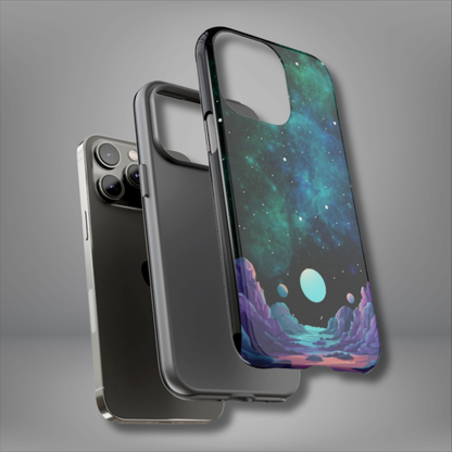 Spacescape Phone Case