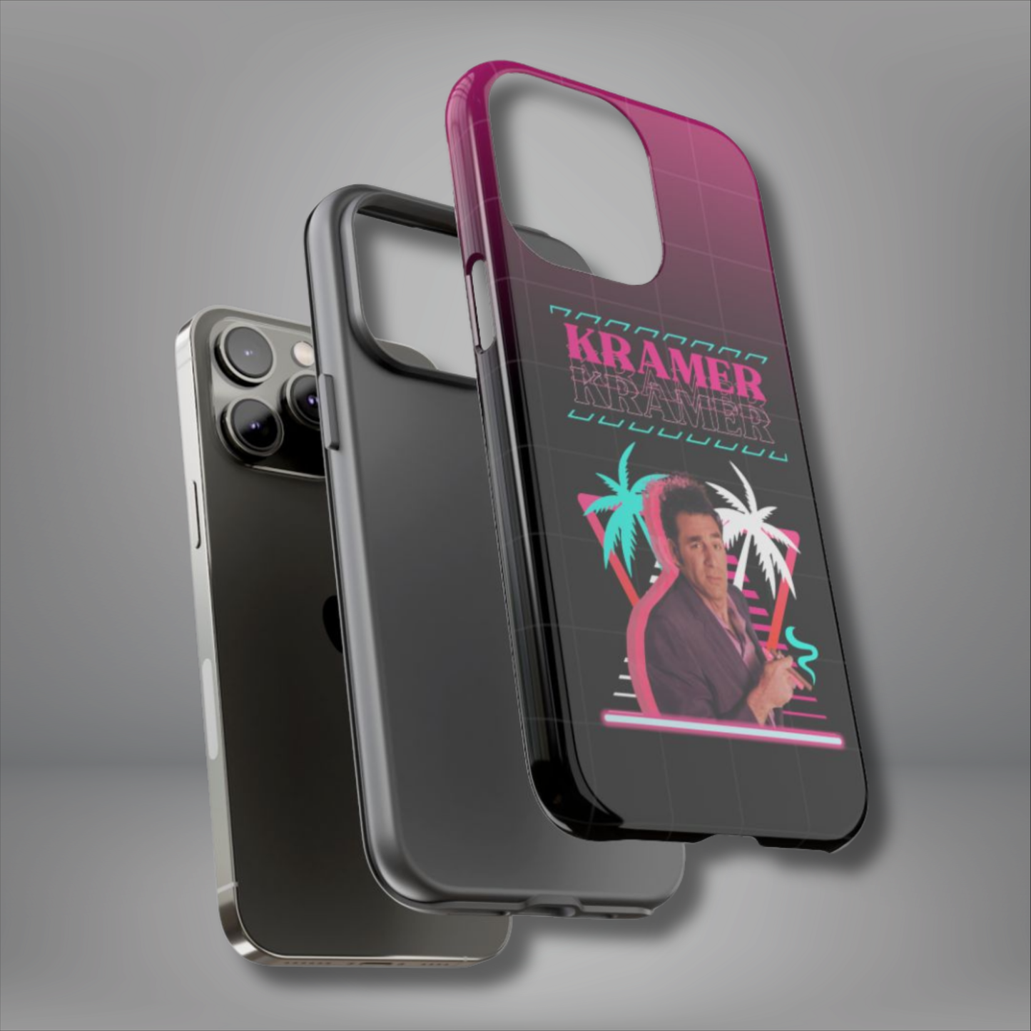 Kramerwave Phone Case