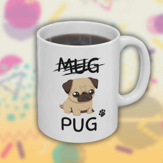 Mug Pug
