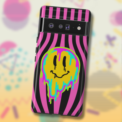 Melty Smiley Phone Case