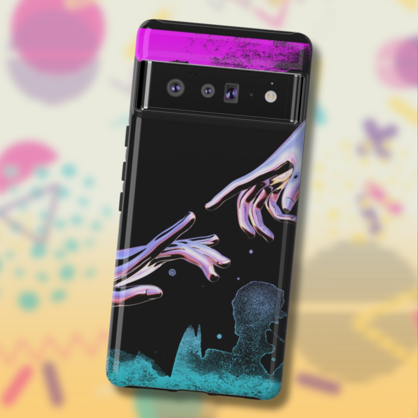 Fingertips Phone Case