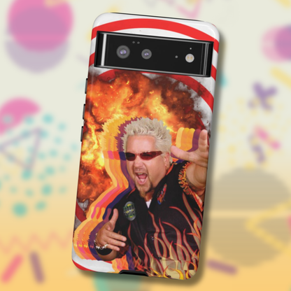 Straight Outta Flavortown Phone Case